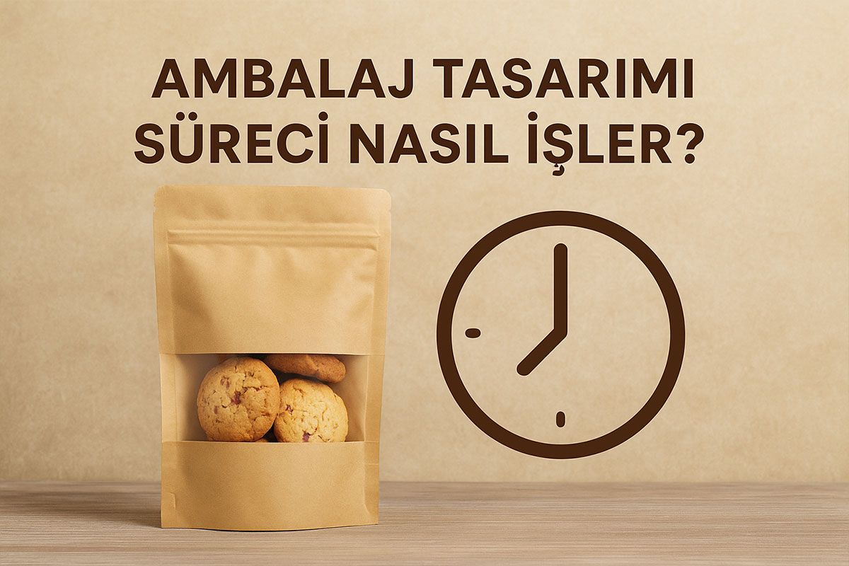 Ambalaj Tasarımı Süreci Nasıl İşler Arel Tasarım Yaklaşımı