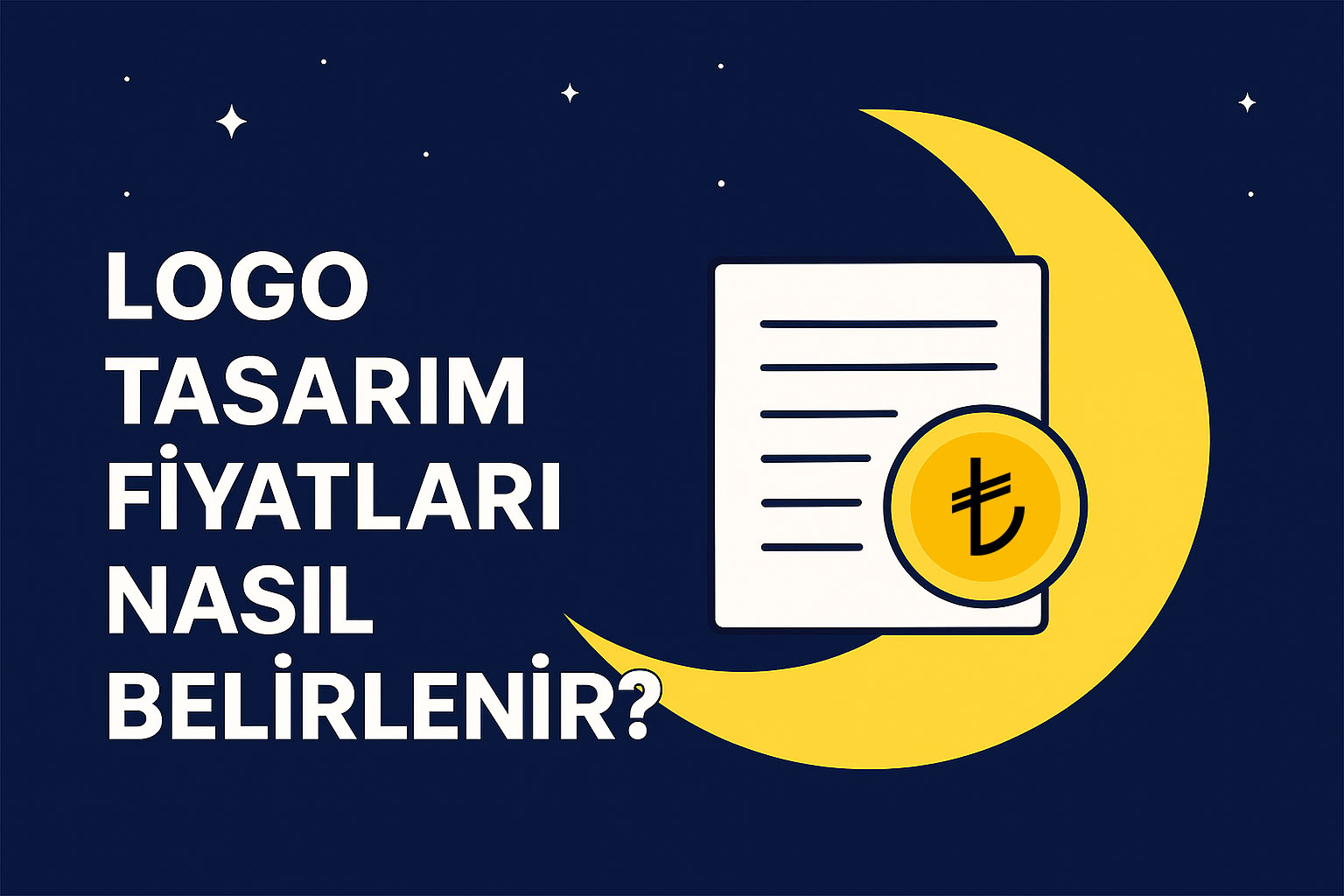 Logo Tasarım Fiyatları Nasıl Belirlenir?