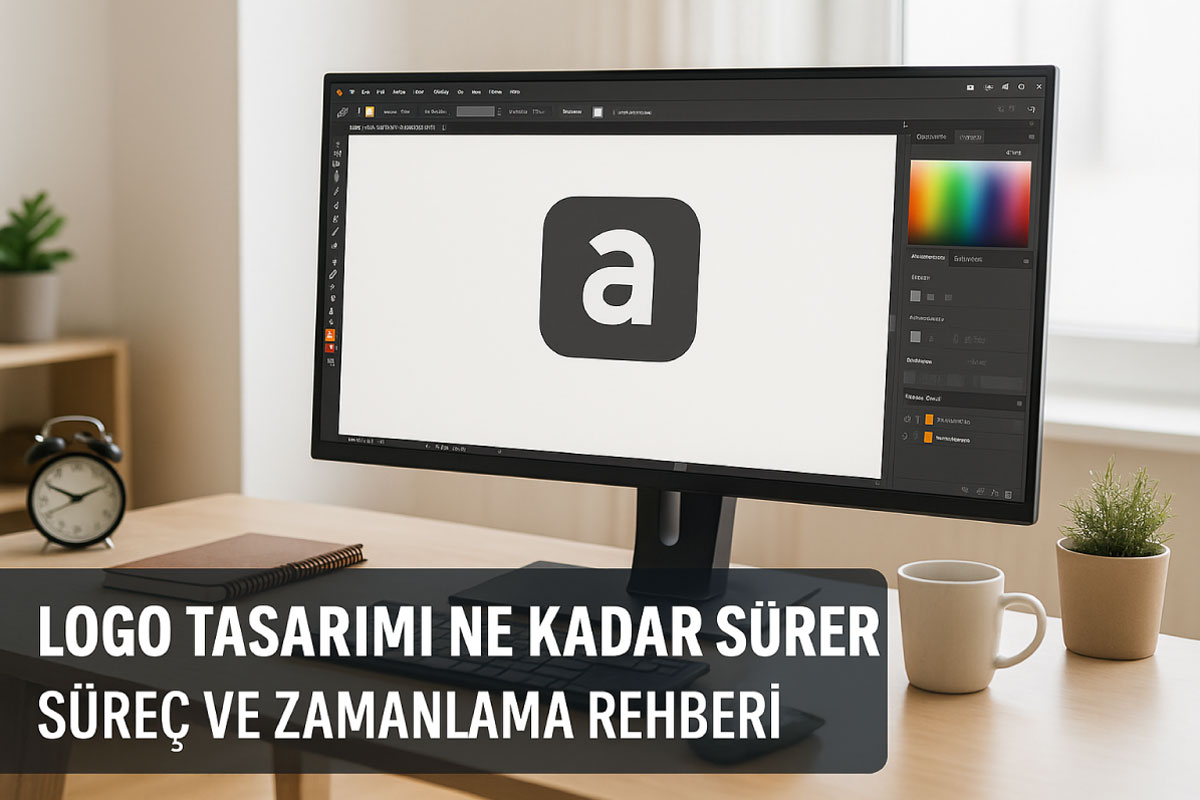  Logo Tasarımı Ne Kadar Sürer Süreç ve Zamanlama Rehberi 