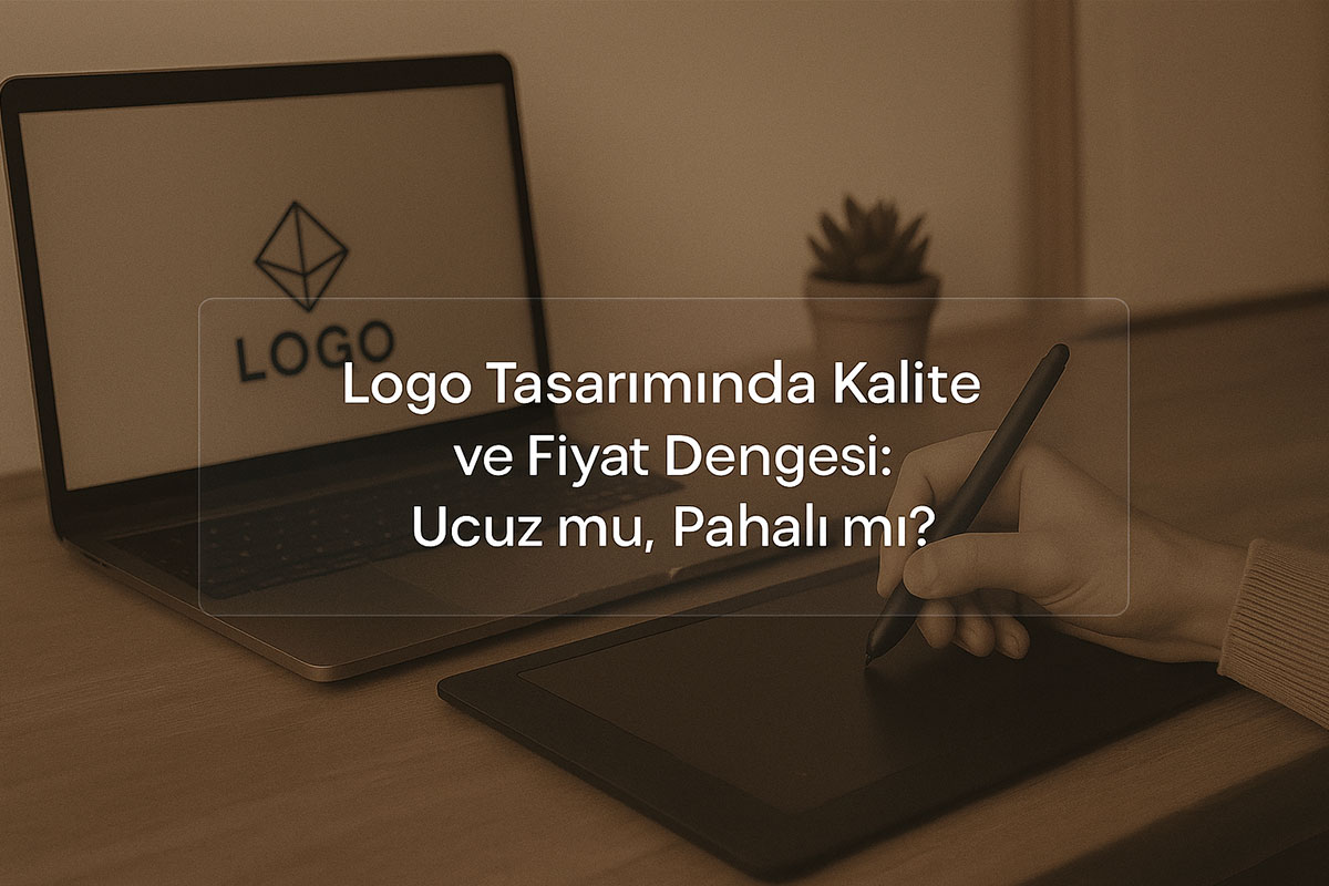  Logo Tasarımında Kalite ve Fiyat Dengesi Ucuz mu Pahalı mı 
