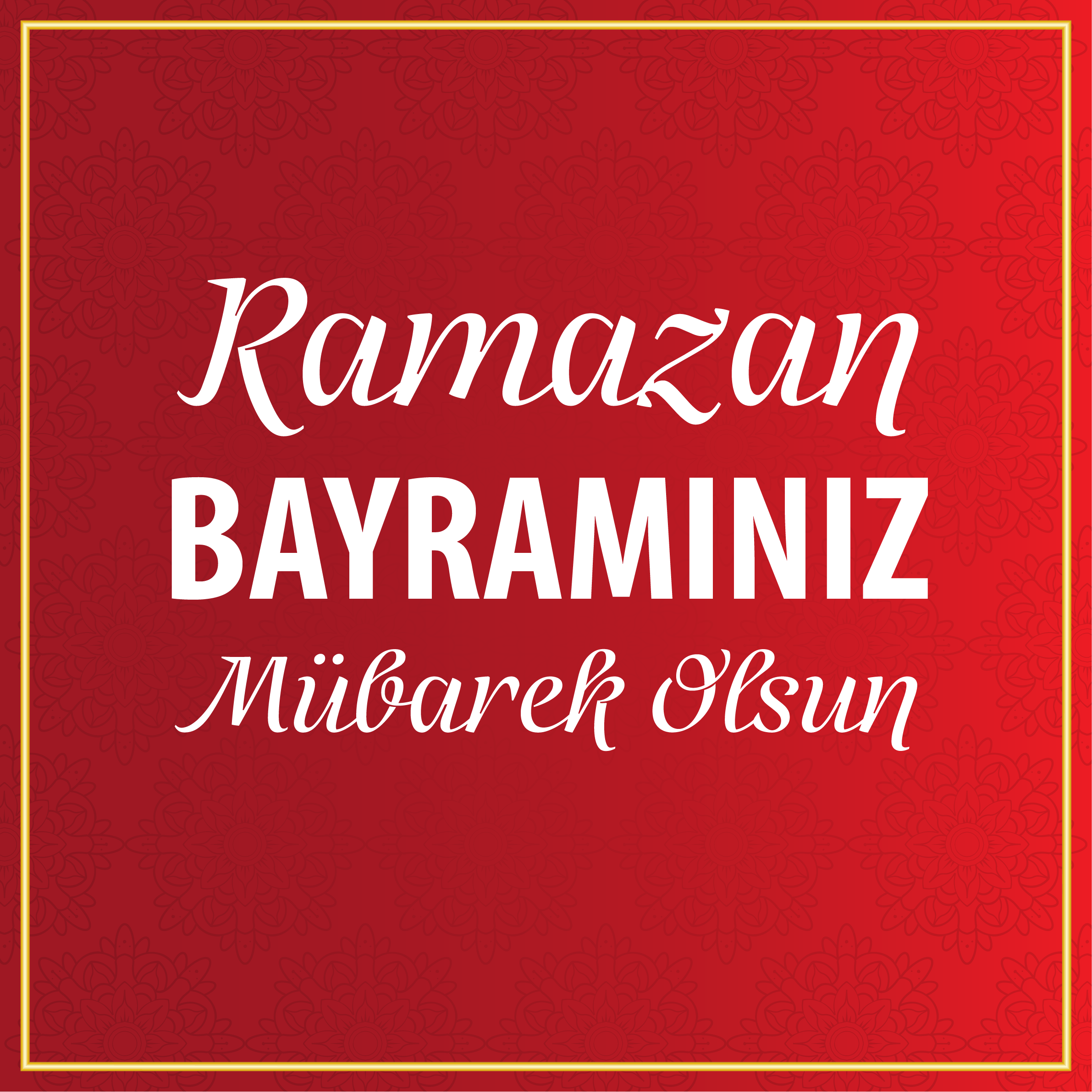 Ramazan Bayramı Görselleri